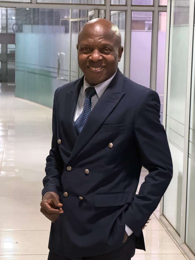 Dr. Jonathan Adedayo Odukoya